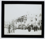 [Exposition universelle de 1900 : le pavillon officiel de l'Algérie]