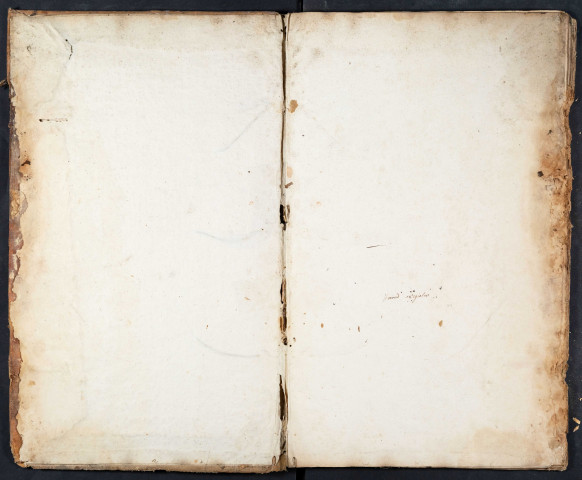 Centième denier du bureau de Conty pour la période du 10 octobre 1740 au 5 mars 1742