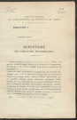 Répertoire des formalités hypothécaires, du 07/02/1946 au 13/06/1946, registre n° 015 (Conservation des hypothèques de Montdidier)