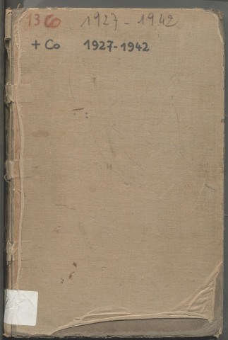 Table des successions et absences du bureau de Combles