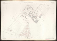 Plan du cadastre rénové - Friville-Escarbotin : section AL