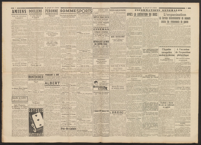 Le Progrès de la Somme, numéro 23073, 15 septembre 1943