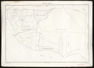 Plan du cadastre rénové - Pont-Rémy : section AC