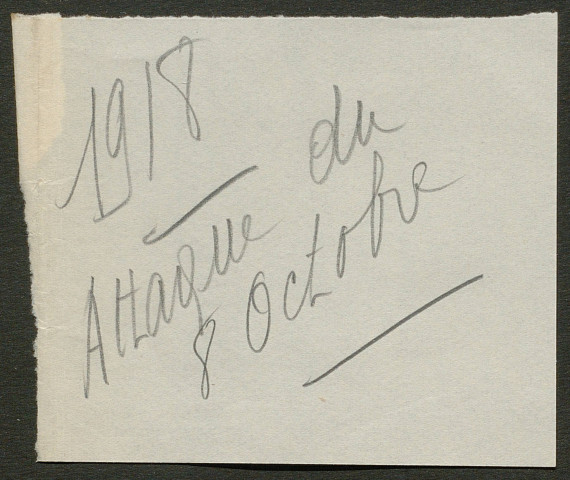 Témoignage de Brindejonc (Lieutenant) et correspondance avec Jacques Péricard