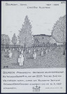 Bourdon : cimetière allemand - (Reproduction interdite sans autorisation - © Claude Piette)
