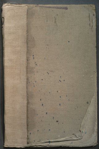 Table des successions et absences du bureau d'Albert