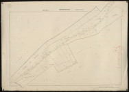 Plan du cadastre rénové - Erondelle : section A8