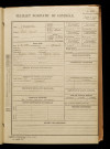 Courtois, Paul Marcel, né le 04 août 1893 à Moreuil (Somme), classe 1913, matricule n° 1048, Bureau de recrutement de Péronne
