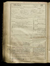 Poulain, Théodore Victor Maurice, né le 13 août 1876 à Doingt (Somme), classe 1896, matricule n° 848, Bureau de recrutement de Péronne