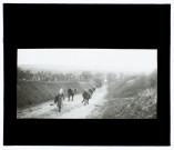 Chemin du moulin d'Eaucourt - 1905