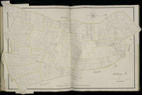 Plan du cadastre napoléonien - Atlas cantonal - Forceville : Solle des Buissons (La), A2