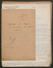 Témoignage de De Keyser, Georges et correspondance avec Jacques Péricard