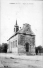 Corbie (Somme). Eglise de Fouilloy