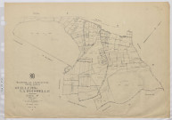 Plan du cadastre rénové - Ovillers-la-Boiselle : section S