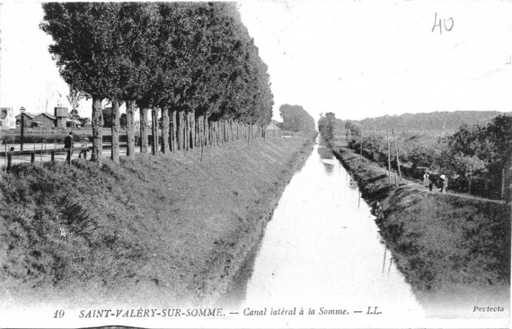 Canal latéral à la Somme