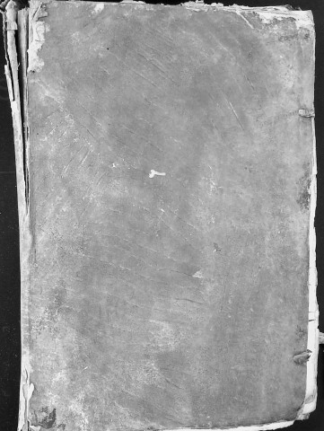 Etude de Me François Lecaron à Amiens (étude n°11). Minutes des années 1661-1662