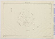 Plan du cadastre rénové - Cayeux-en-Santerre : tableau d'assemblage (TA)