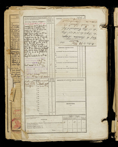 Niquet, Marius Marceau, né le 18 avril 1889 à Amiens (Somme), classe 1909, matricule n° 1270, Bureau de recrutement d'Amiens