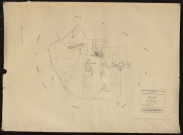 Plan du cadastre rénové - Saint-Blimont : section A3