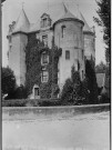 Château de Vic-sur-Aisne