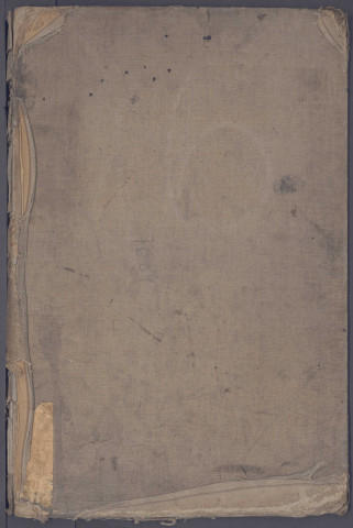 Table des successions et absences du bureau de Corbie