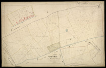 Plan du cadastre napoléonien - Gauville : Fond Saint-Clément (Le), A