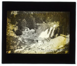 Cauterets cascade du Cerisey - 1899