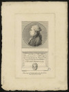 Fernand Denis comte de Créci. Né à Besançon le 6 juillet 1744 AN. Lieutenant Colonel du Régiment de Rl Guyenne Cavrie député de la Sénéch. de Ponthieu à l'Assemblée nationale de 1789