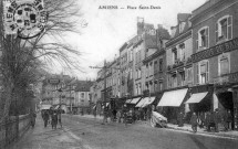 Amiens. Place Saint Denis