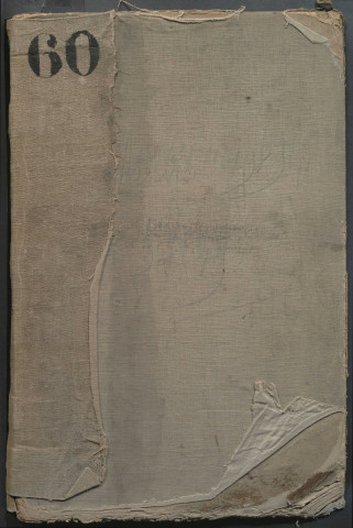 Table des successions et absences du bureau d'Amiens