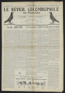 Le Réveil colombophile de Picardie, numéro 8