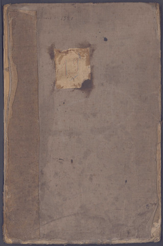 Table des successions et absences du bureau d'Acheux-en-Amiénois