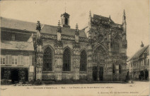 Environs d'Abbeville - Rue -La Chapelle du Saint-Esprit (XVe siècle)