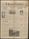 Le Progrès de la Somme, numéro 21326, 1er février 1938
