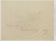 Plan du cadastre rénové - Riencourt : section C2