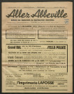 Allez Abbeville. Bulletin des supporters du Sporting-Club Abbevillois, numéro 11