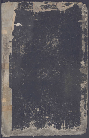 Table des successions et absences du bureau de Crécy-en-Ponthieu