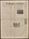 Le Progrès de la Somme, numéro 18440, 23 février 1930