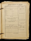 Inconnu, classe 1918, matricule n° 380, Bureau de recrutement de Péronne