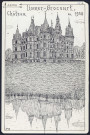Liomer-Brocourt : le château en 1938 - (Reproduction interdite sans autorisation - © Claude Piette)