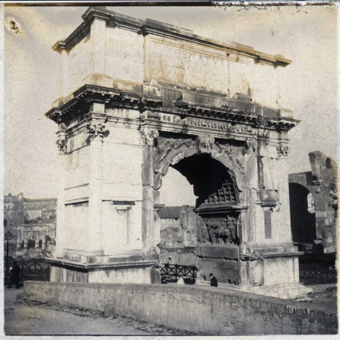 Rome - Arc de Titus