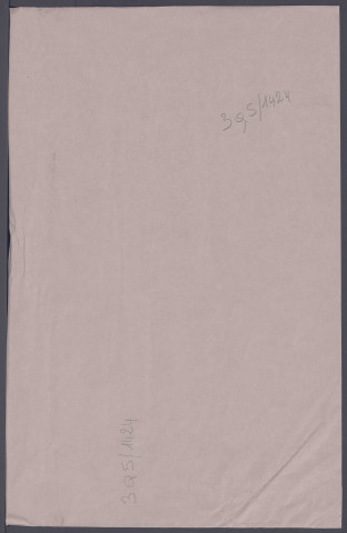 Table des successions et absences du bureau d'Amiens