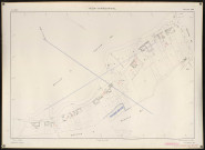 Plan du cadastre rénové - Hem-Hardinval : section AB