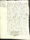Etude de Me Antoine Debacq à Amiens (étude n°6). Minutes de l'année 1700