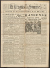 Le Progrès de la Somme, numéro 22339, 25 avril 1941