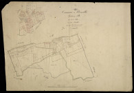 Plan du cadastre napoléonien - Neuville-Les-Loeuilly (Neuville) : Vallée (La), B