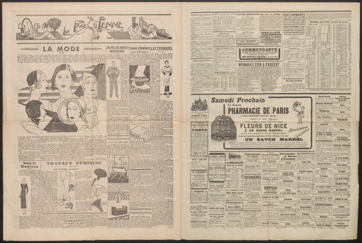 Le Progrès de la Somme, numéro 18806, 24 février 1931