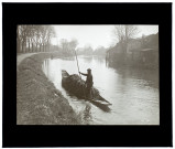 Amiens chemin de halage - mars 1933