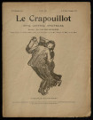 LE CRAPOUILLOT. ARTS, LETTRES ET SPECTACLES