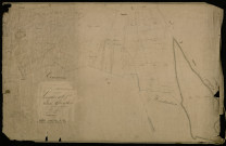 Plan du cadastre napoléonien - Longueval : Moulins (Les), D